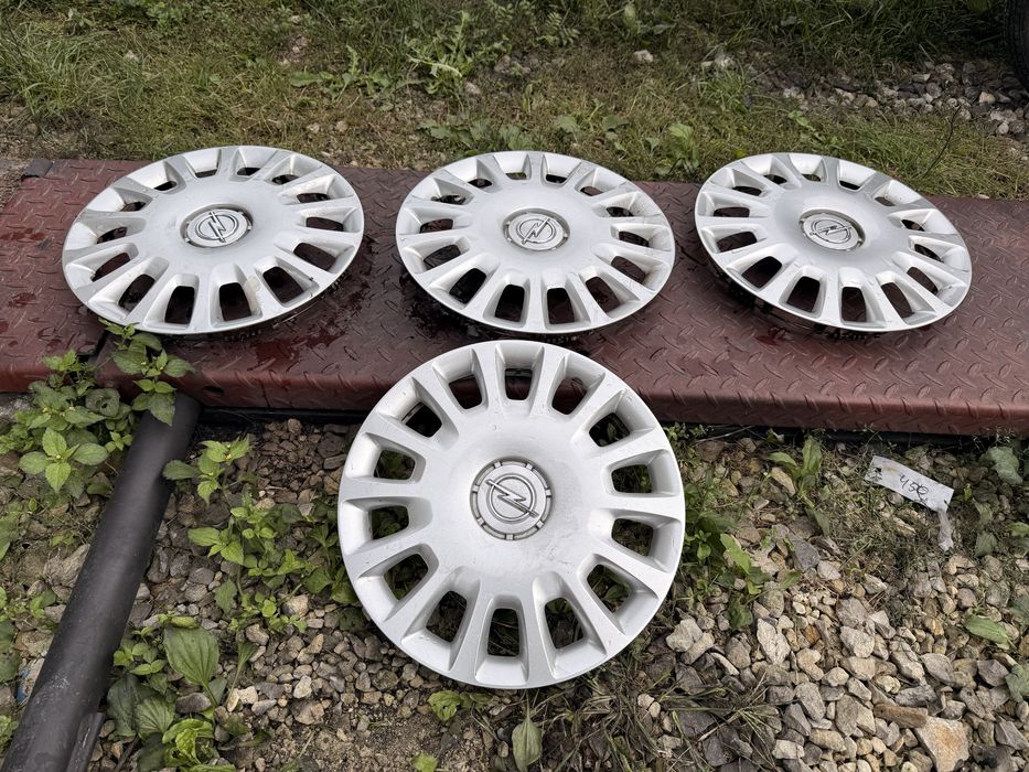 Kołpaki 14” opel corsa astra vectra adam ORYGINAŁ