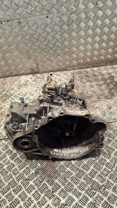 Skrzynia Biegów Hyundai Santa Fe 2.4 2Wd