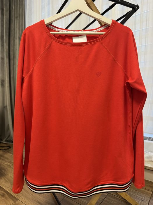 Bluzka damska longsleeve