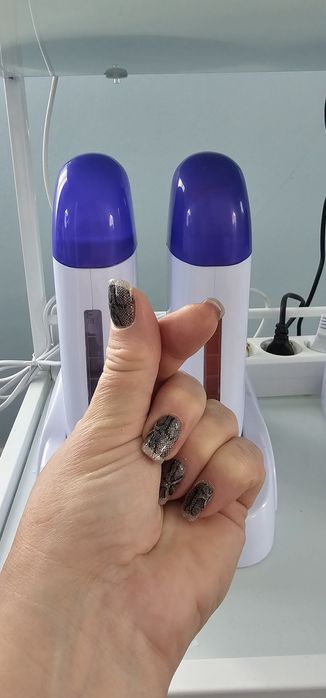 Депіляція воскова, парафінотерапія, чистка врослого волосся