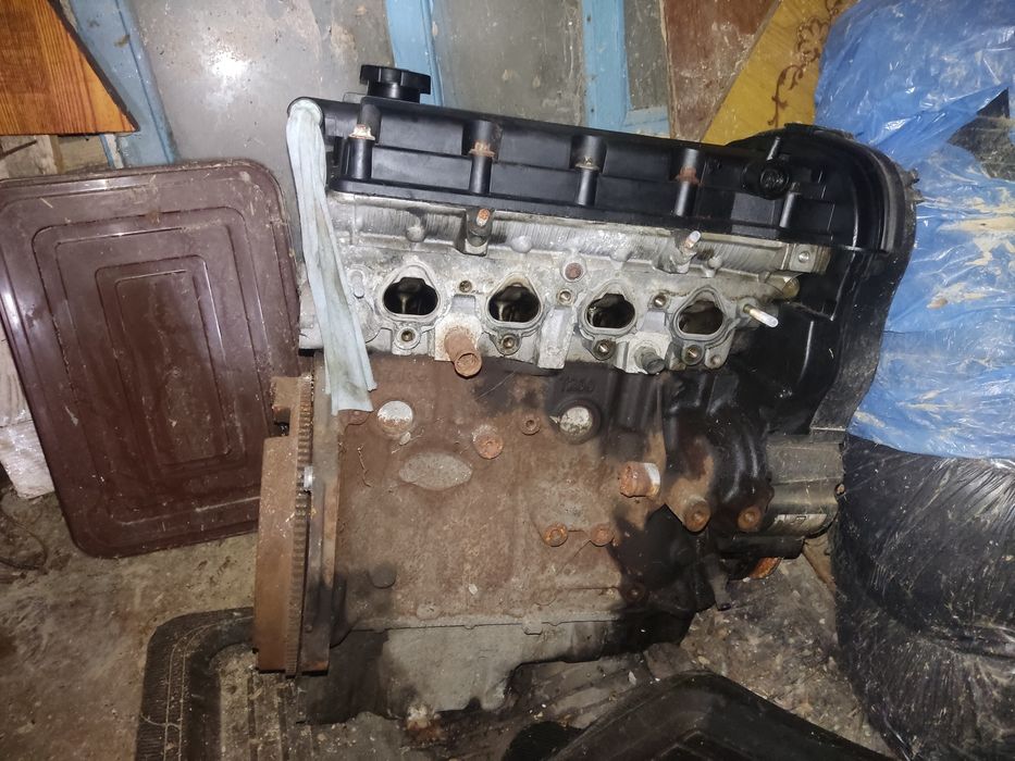 Срочно Двигун Chevrolet Lacetti 1.6 (після капіталки, Б/У)