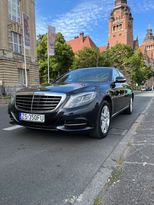 Mercedes-Benz Klasa S