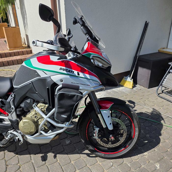 Ducati  Multistrada V4S