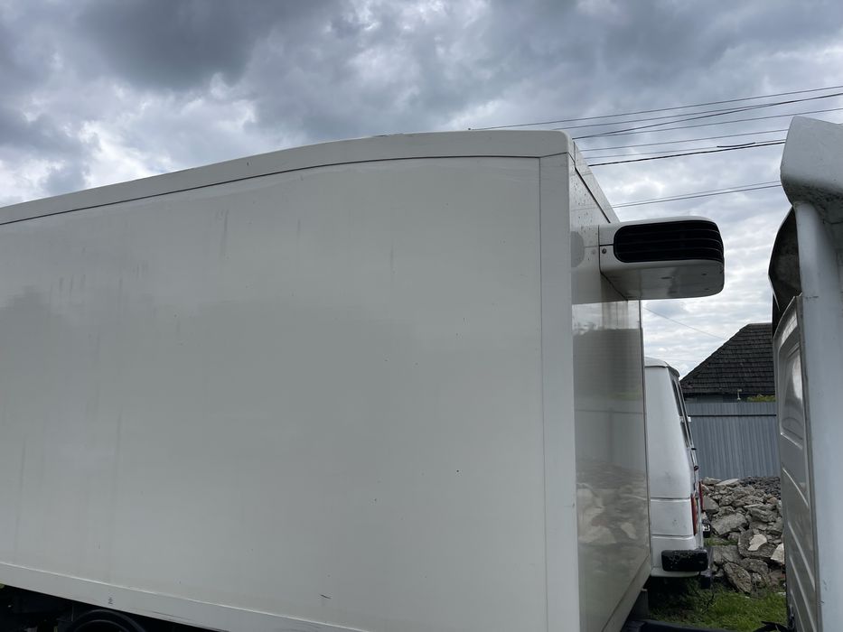 Будка холодильник ідеальна