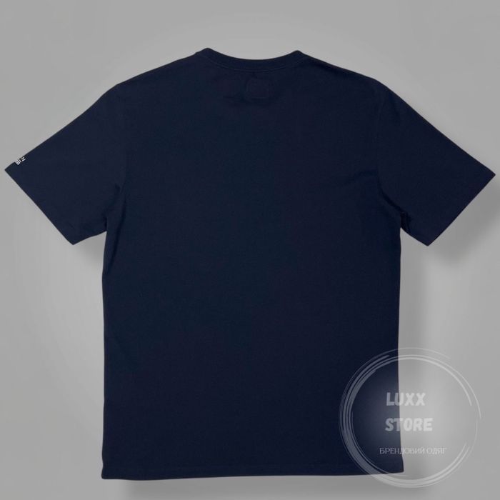 Футболка C.P. Company Label Logo (C P, CP, сипикомпани)