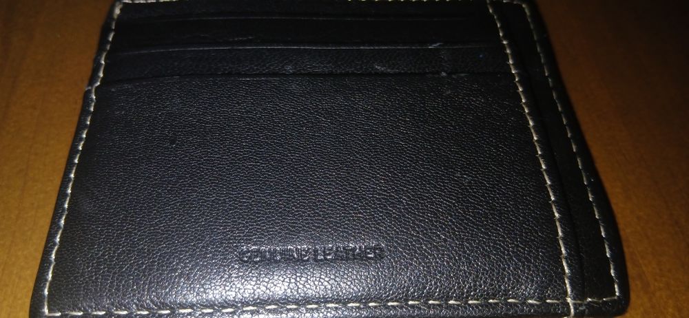 Porta cartões Timberland