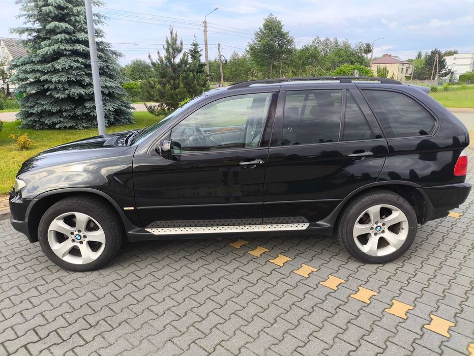 BMW X5 e53 3.0 d 2006