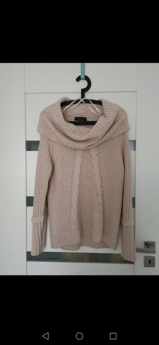 Ivanka Tramp sweter z USA