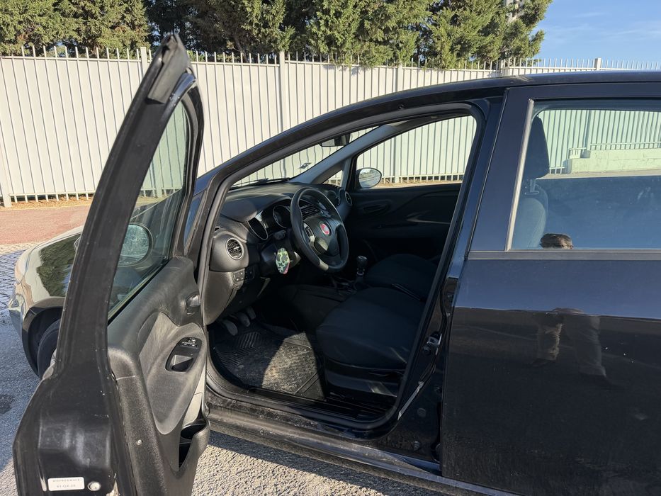 Fiat punto 1.2 2016