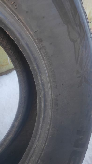 Продам шини у відмінному стані