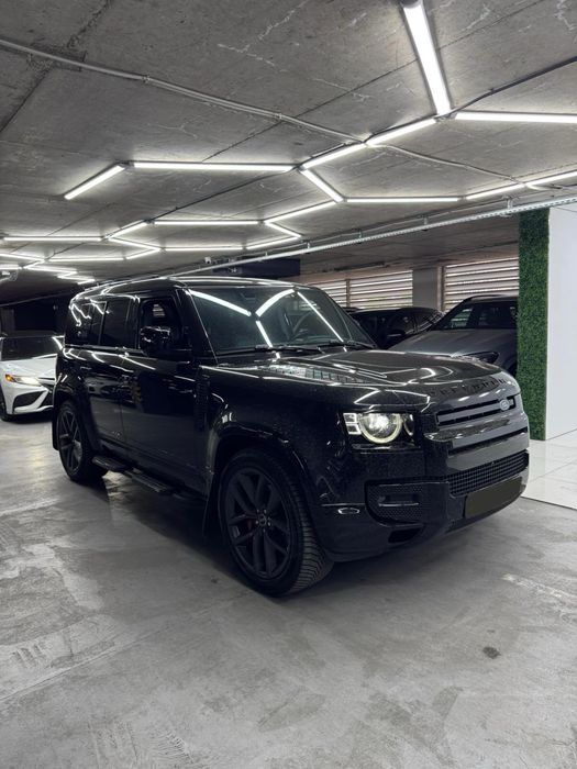 Прокат автомобілів класу люкс