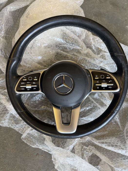 Руль кермо AirBag Mercedes GLE w167, GLS, GLB