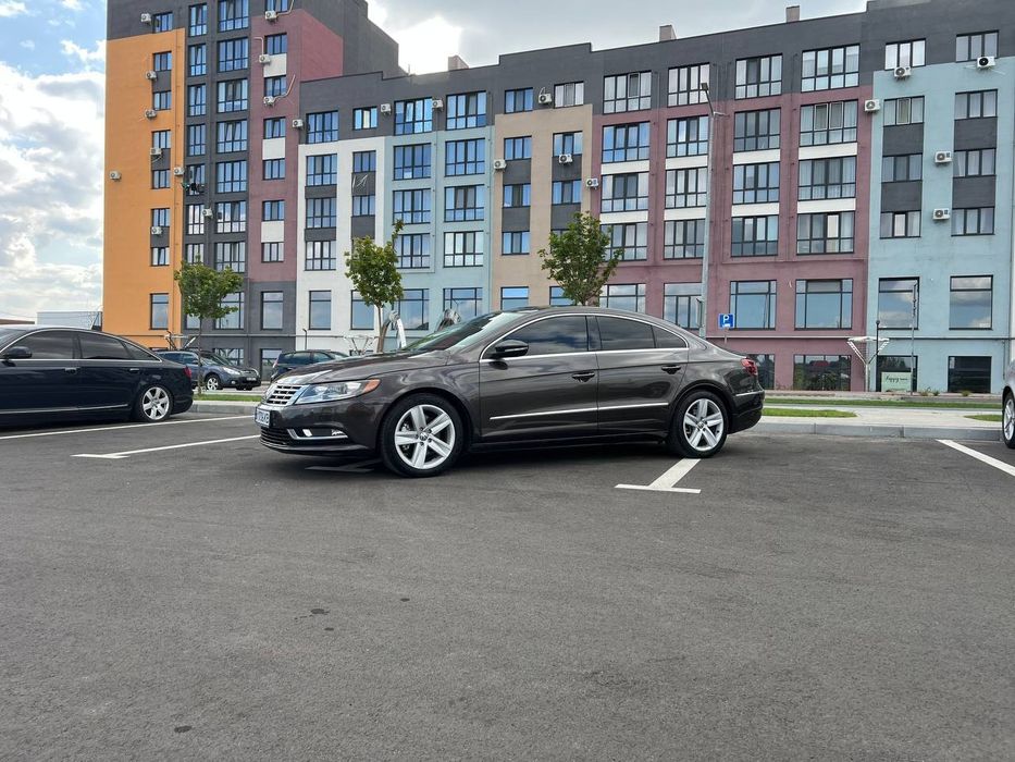 Volkswagen Passat CC / Passat