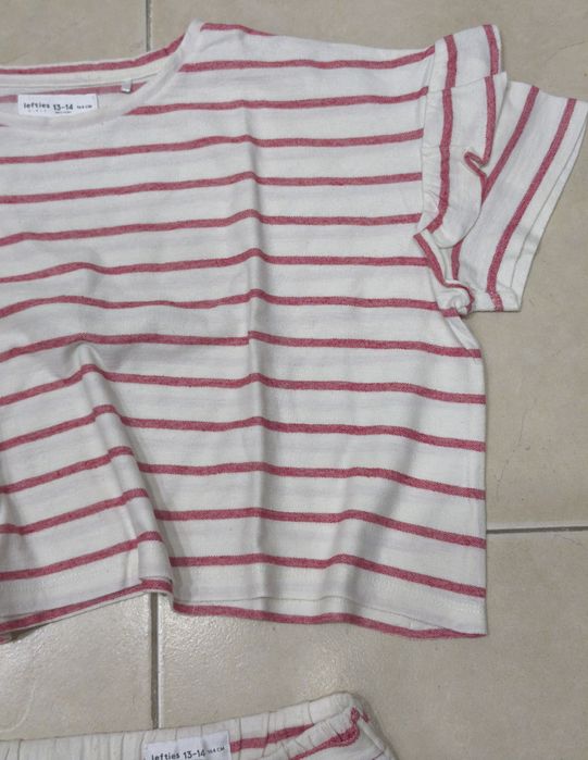 Conjunto Riscas da Lefties
