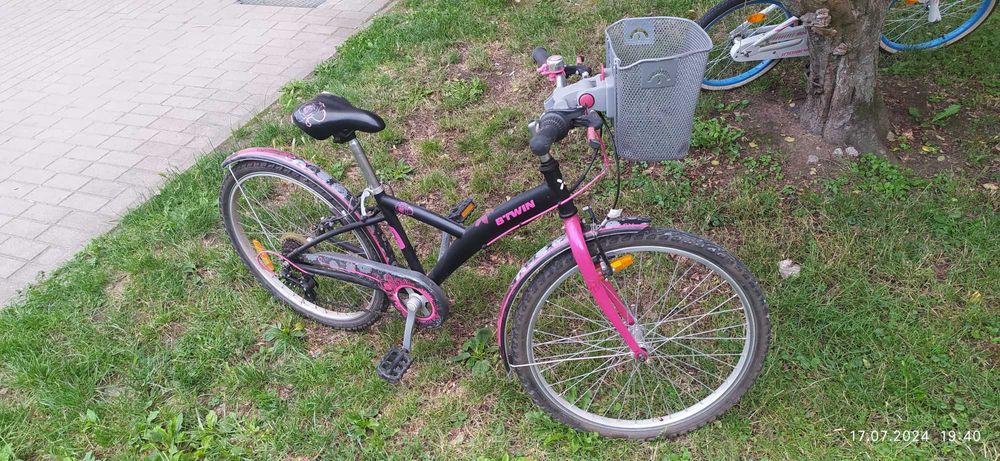 Sprzedam rower dla dziewczyny