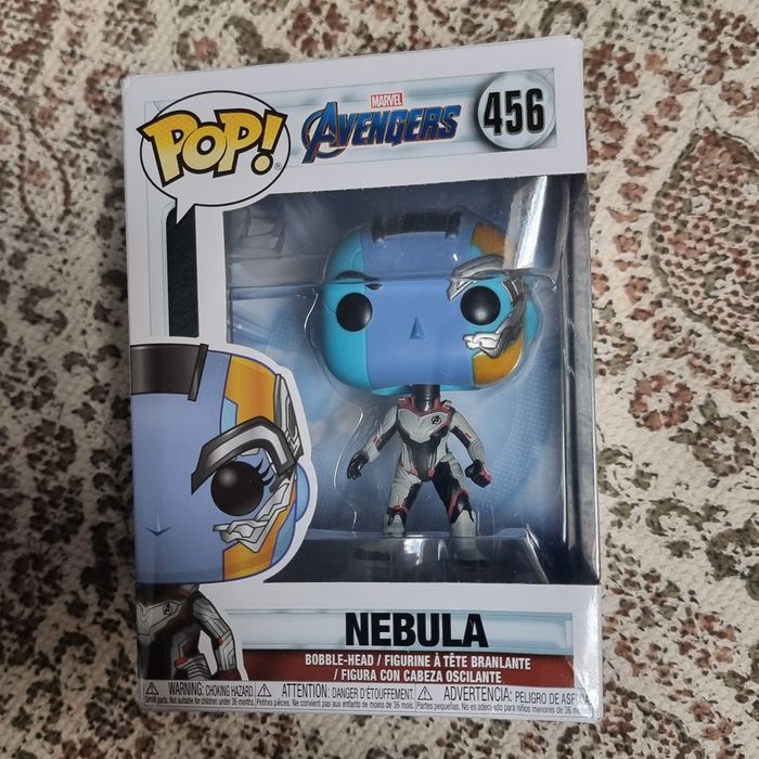 Funko Pop Nebula 456