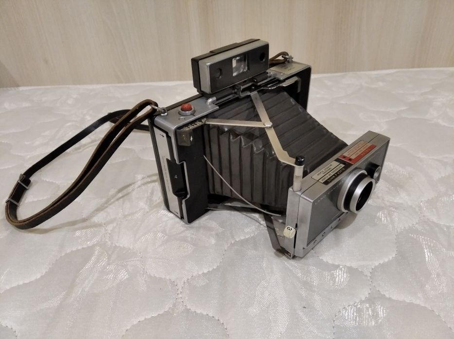 Фотоапарат.