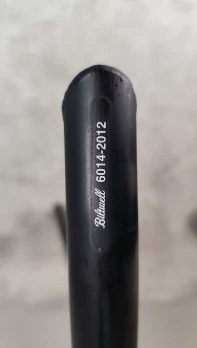 Guiador Biltwell Keystone 25 mm preto