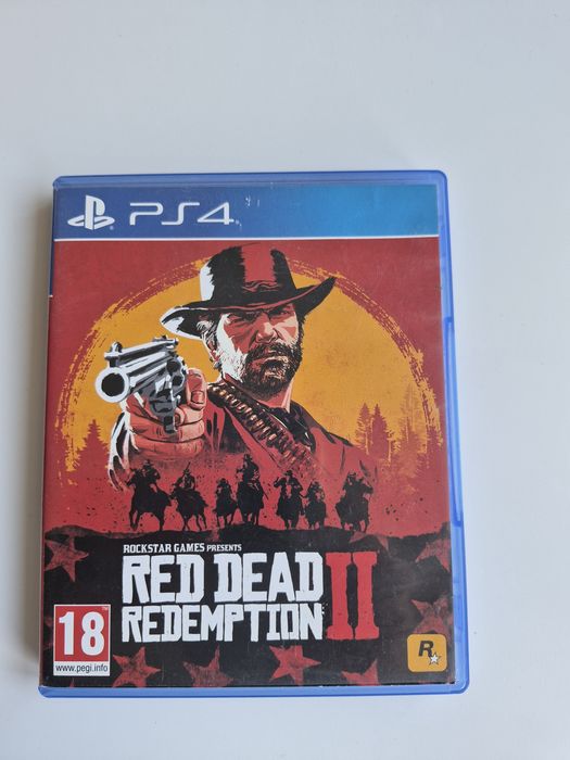 Red Dead Redemption 2 PS4