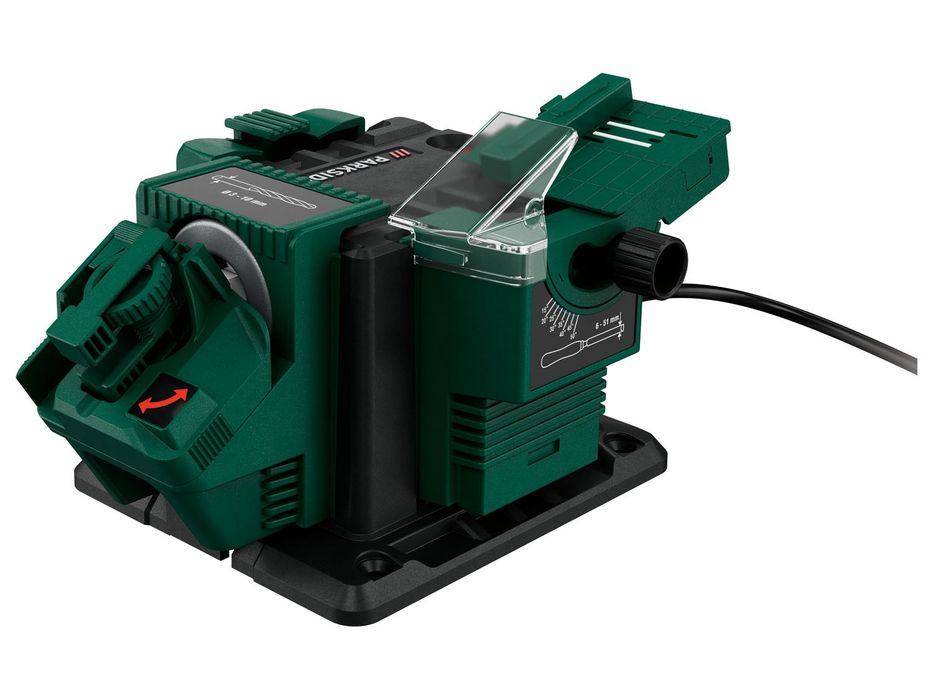 Універсальне точило 4В1 GERMANY PARKSIDE PSS 65 для свердл/ножів/ножиц