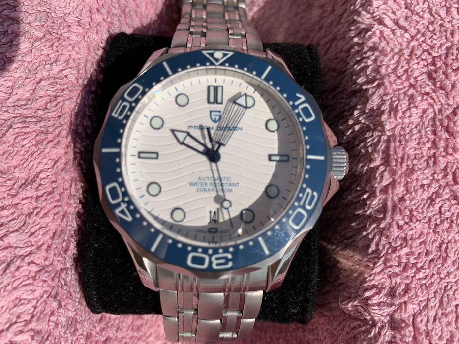 Zegarek męski Pagani Design PD1685