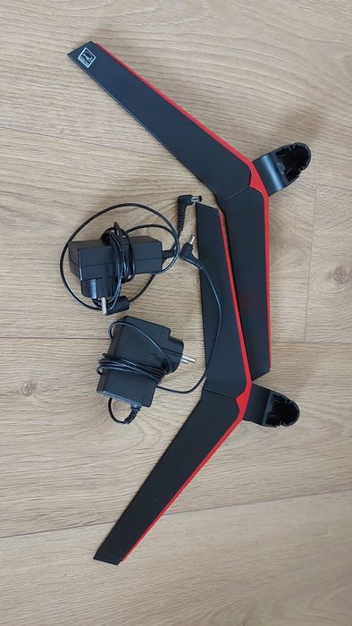 Monitor Duplo 24'' FullHD LG 24MP59G-P IPS com suport Ewent EW1536