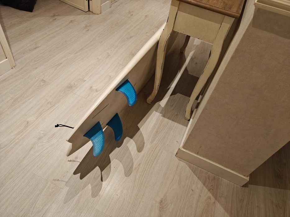 torq mod fish 7.2 prancha de surf 52L 7'2"