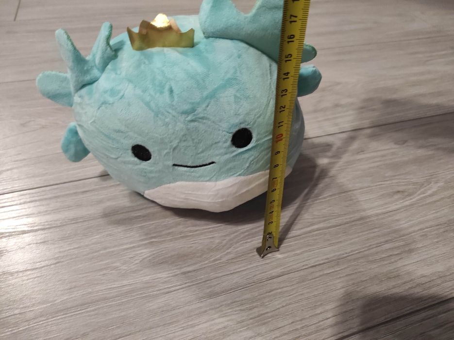 Maskotka Squishmallows Zabawka Pluszowa Przytulanka Duża Anastasia