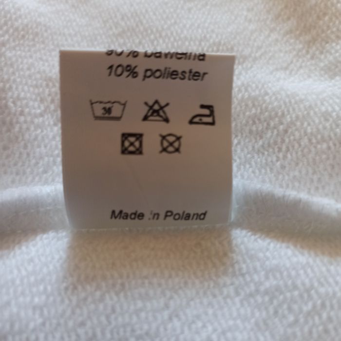 Biała bluza By Ola la