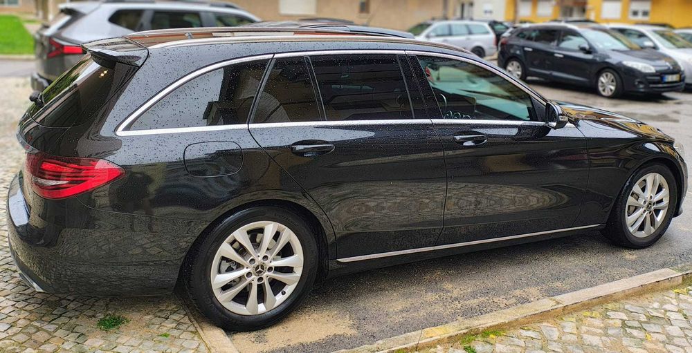 Mercedes-Benz C300d Avantgarde Carrinha (2019) – 95.000 km