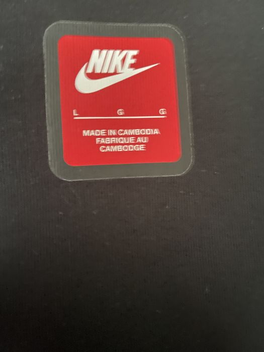 кофта Nike Tech Fleece