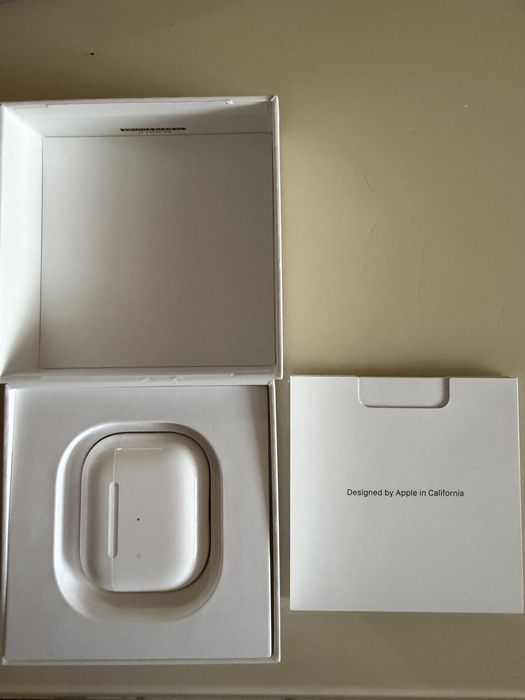 Оригінальні навушники Apple AirPods 3