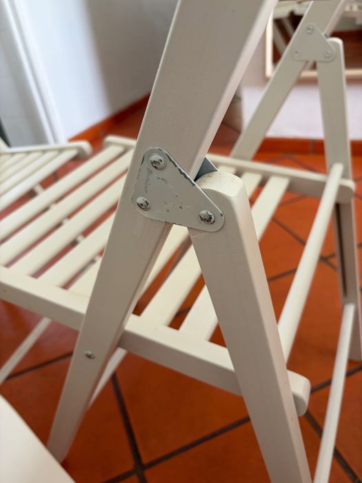 Cadeiras FROSVI - Ikea