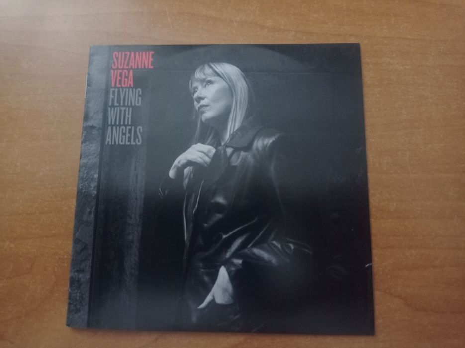 Suzanne Vega - Flying With Angels