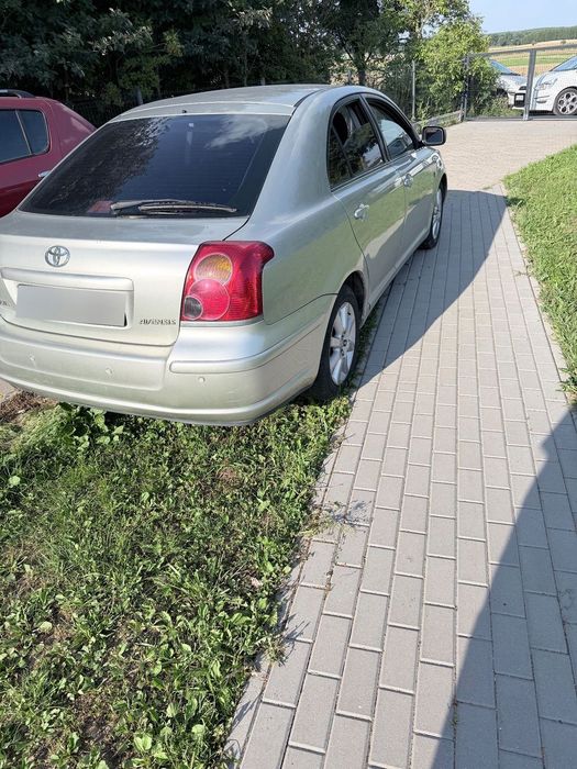 Toyota Avensis Toyota Avensis 2.0 VVTI Salon Polska