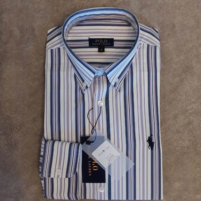 Camisas em popeline 100% algodão