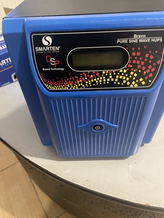 Інвентор Smarten Bravo 3200BA/24V