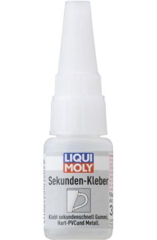 cola instantanea liqui moly 10g