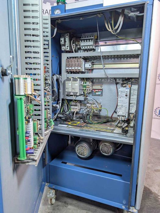 Nordson VersaPUR - станція для плавлення ПУР-клею (PUR) до HOMAG