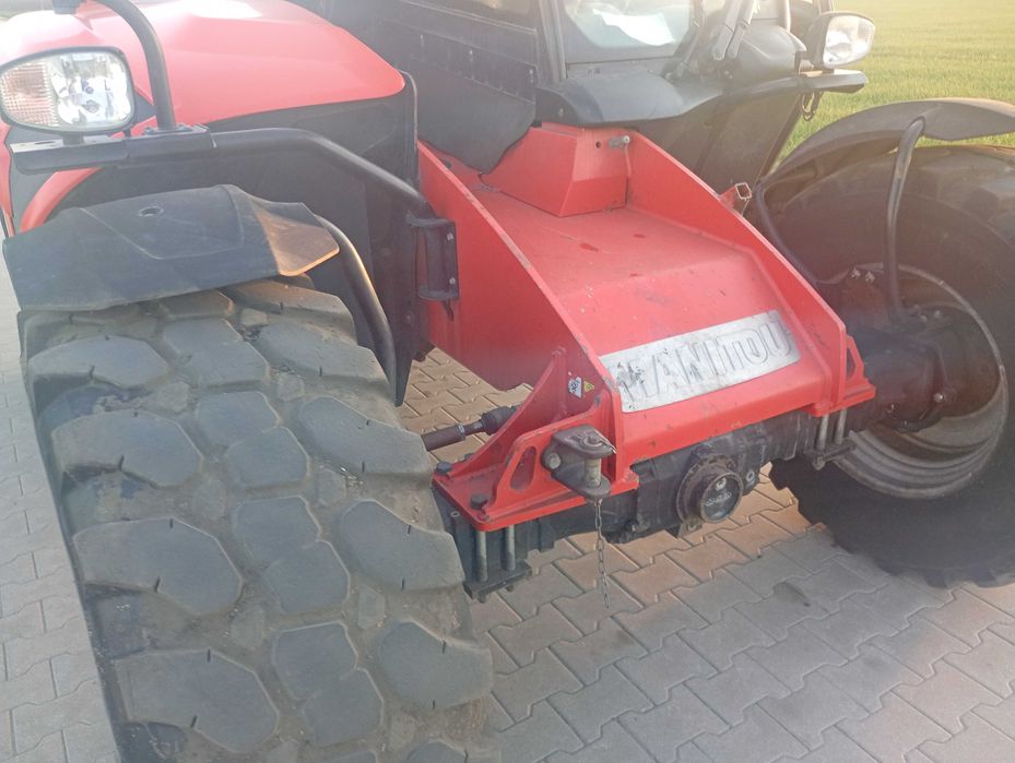 Ładowarka Manitou  733-105  18r