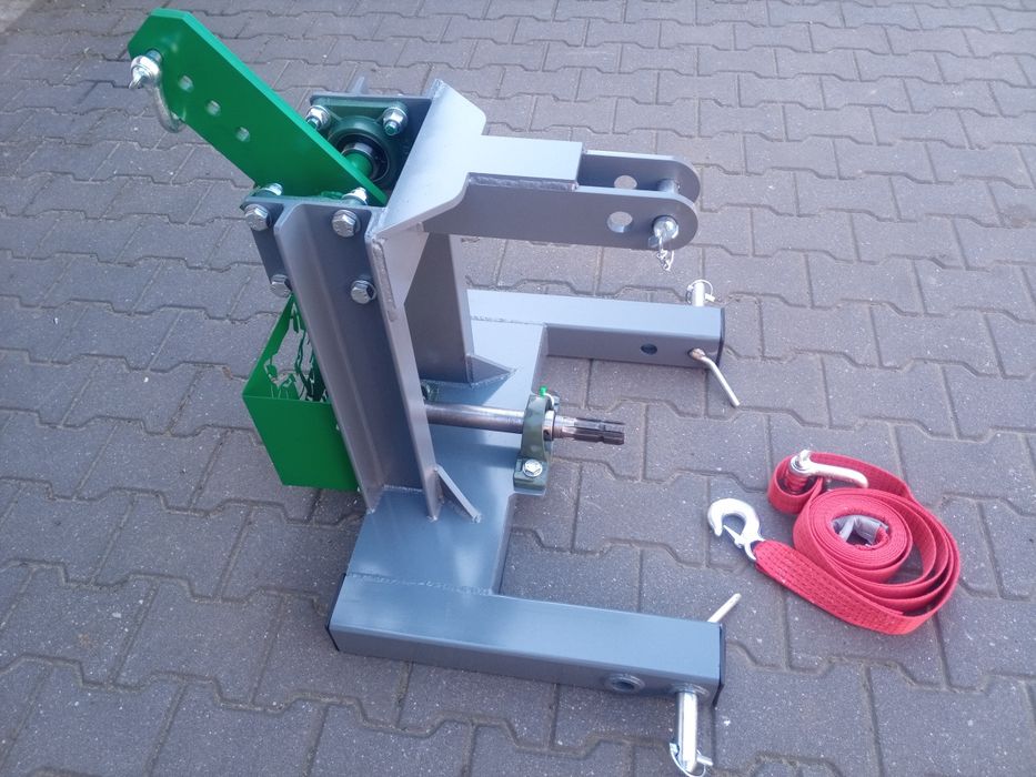 Otrząsarka do jabłek. Rabat !!!