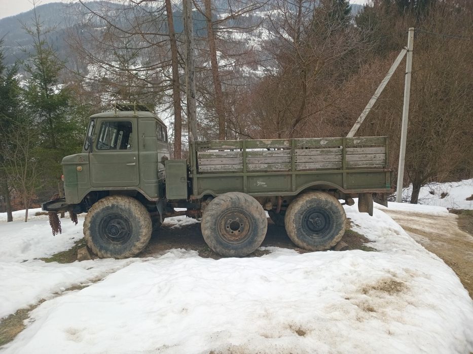 Продам газ 66  у гарному стані