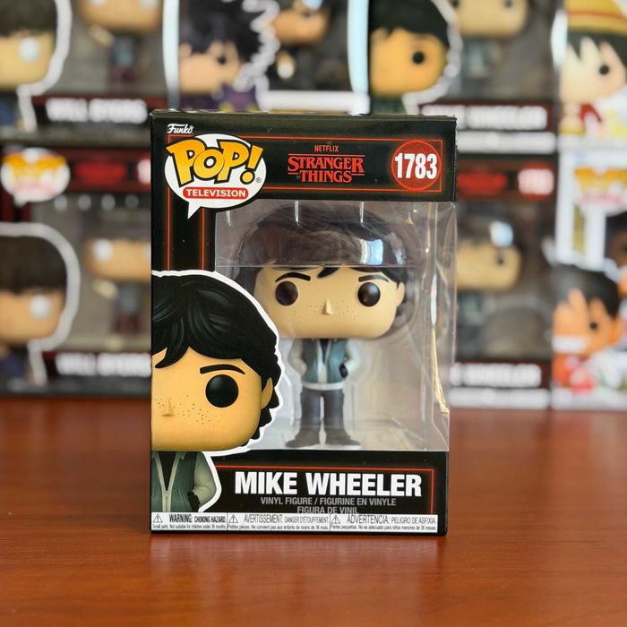 stranger things funko pop mike - Дитячий світ - OLX.ua