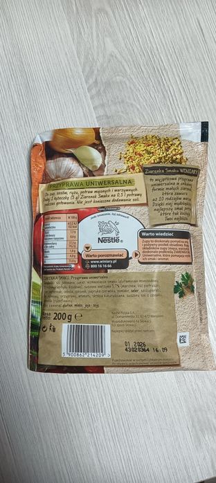 Ziarenka Smaku Winiary