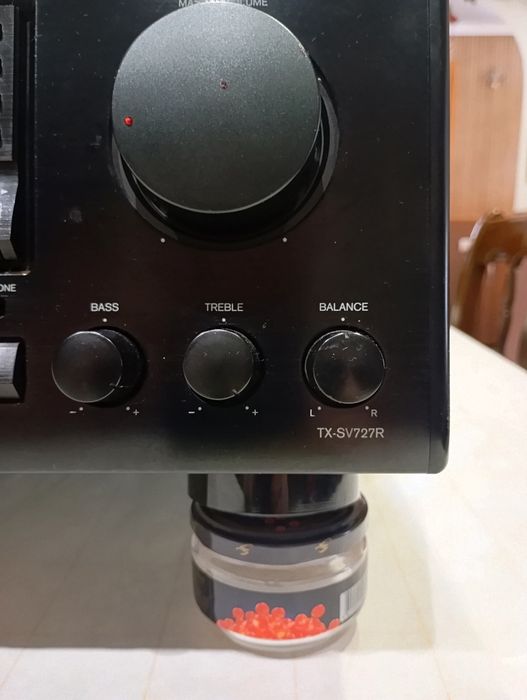 Onkyo TX-SV 727 R ресивер 100 Ват. на канал.