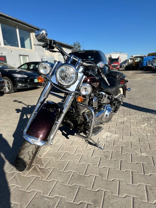 Harley-Davidson