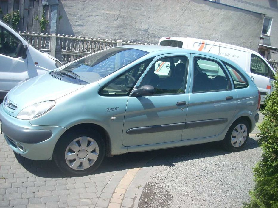 Citroen Xsara Picasso 2.0 hdi