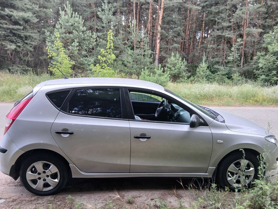 Hyundai i30 1.6 дизель