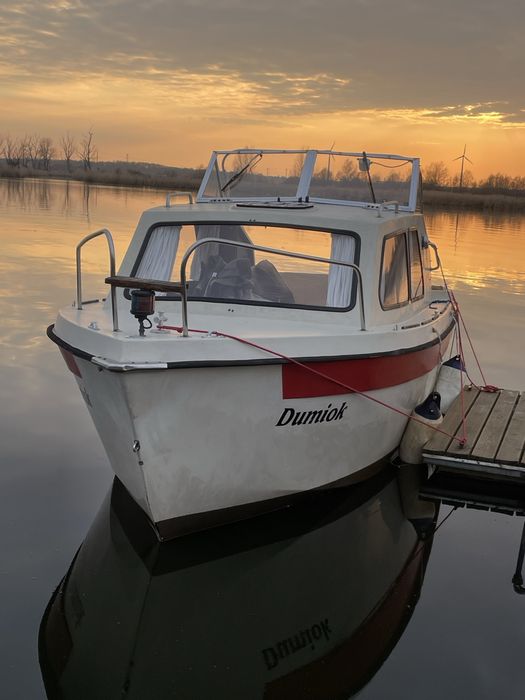 OKAZJA! Łódź kabinowa Onedin 650