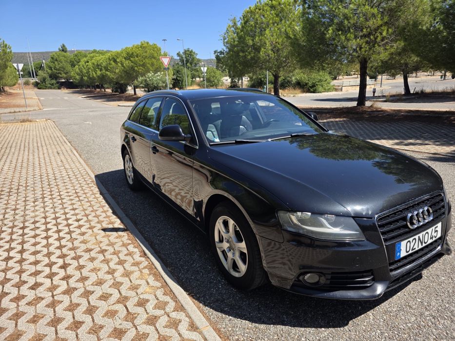 Audi A4 avant 2.0 TDI foto 2